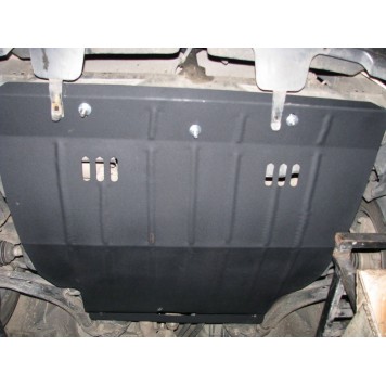 Защита двигателя Nissan Almera (B10 Classic) 2006-2011